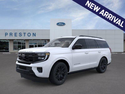 2026 Ford Expedition Platinum