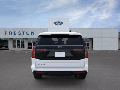 2026 Ford Expedition Platinum