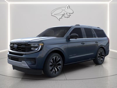 2026 Ford Expedition Platinum