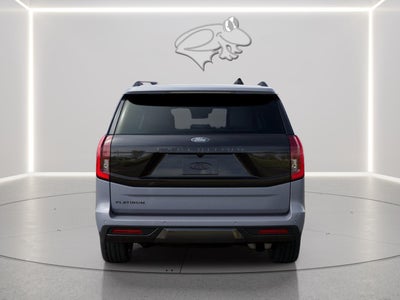 2027 Ford Expedition Platinum