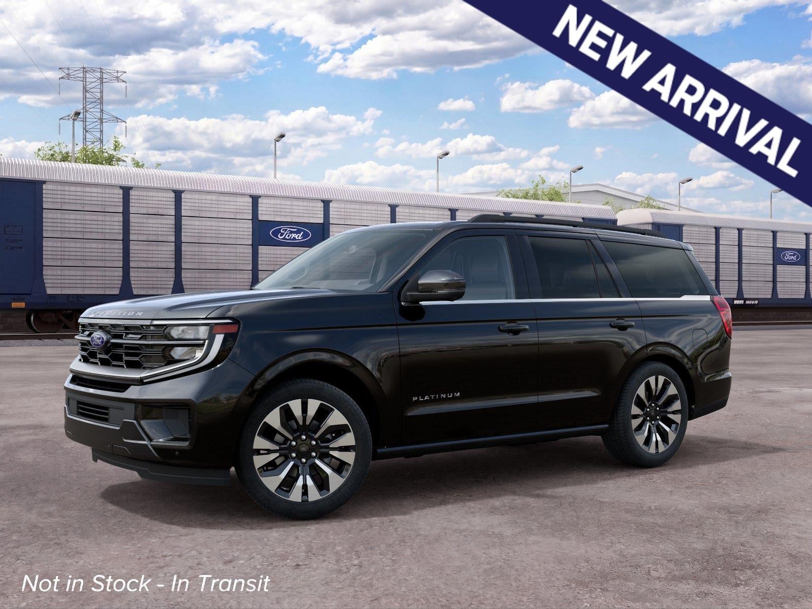 2027 Ford Expedition Platinum