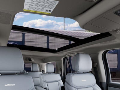 2027 Ford Expedition Platinum