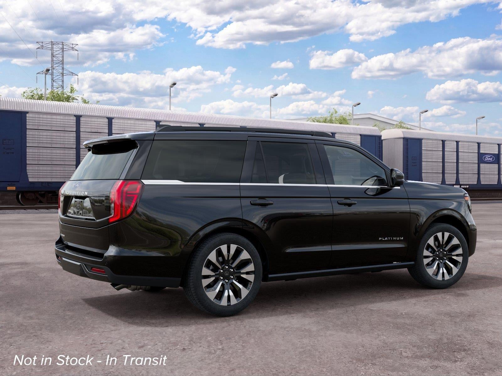 2027 Ford Expedition Platinum