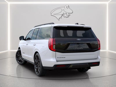 2027 Ford Expedition Platinum