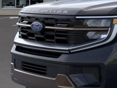 2026 Ford Expedition King Ranch