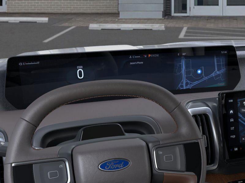 2025 Ford Expedition King Ranch