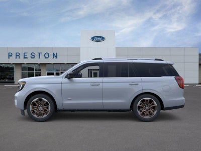 2025 Ford Expedition King Ranch