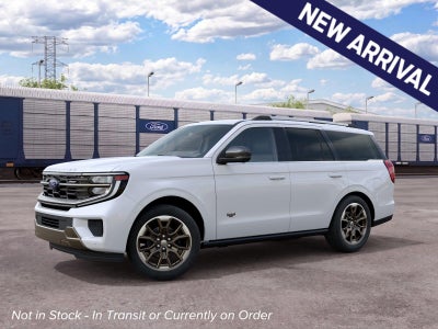 2027 Ford Expedition King Ranch