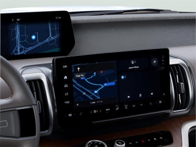 2027 Ford Expedition King Ranch