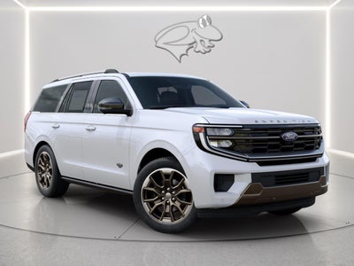 2027 Ford Expedition King Ranch
