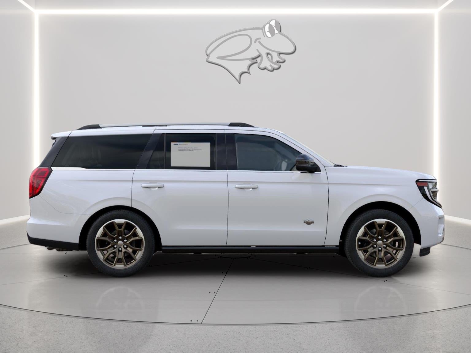 2027 Ford Expedition King Ranch
