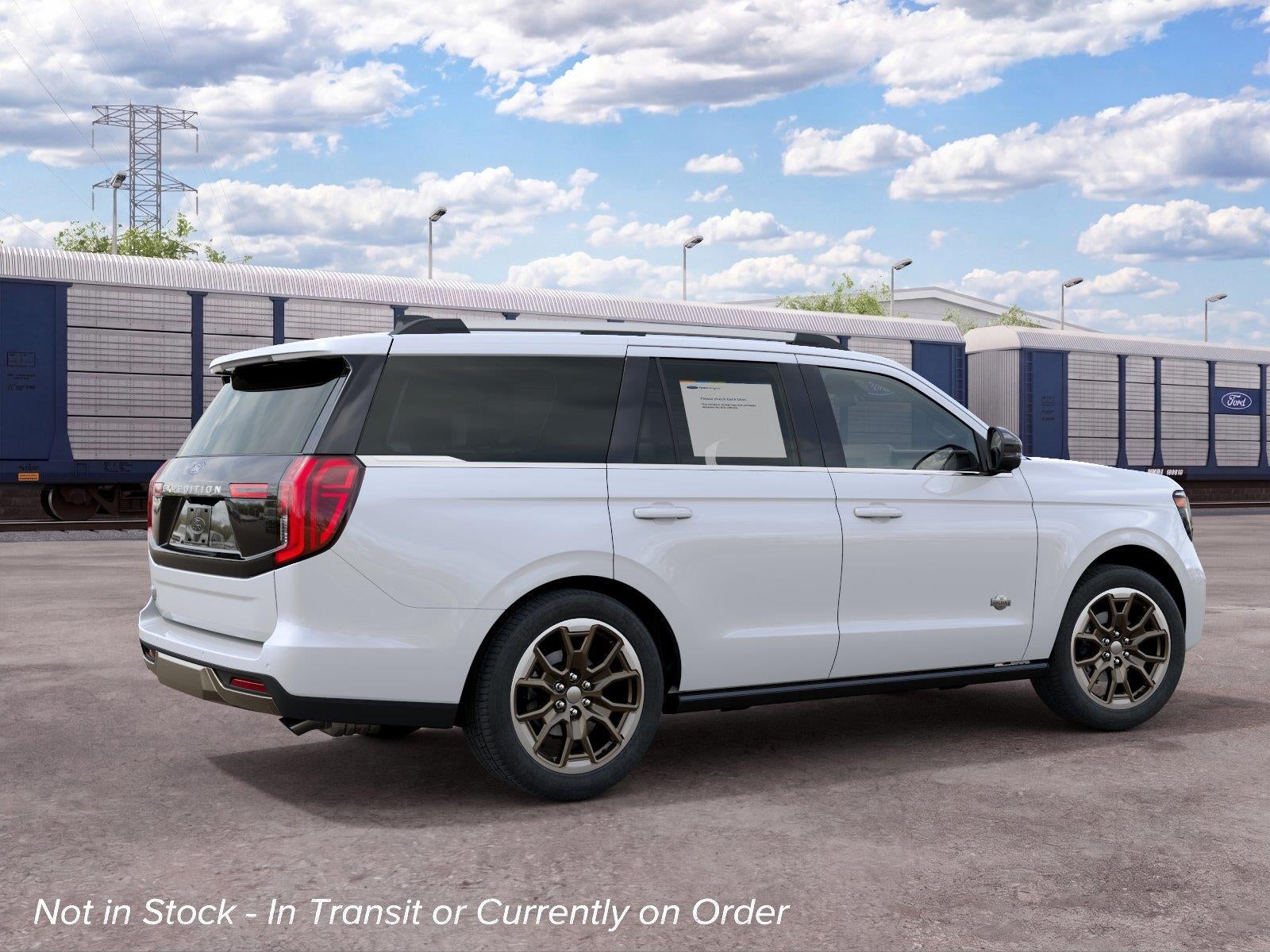 2027 Ford Expedition King Ranch