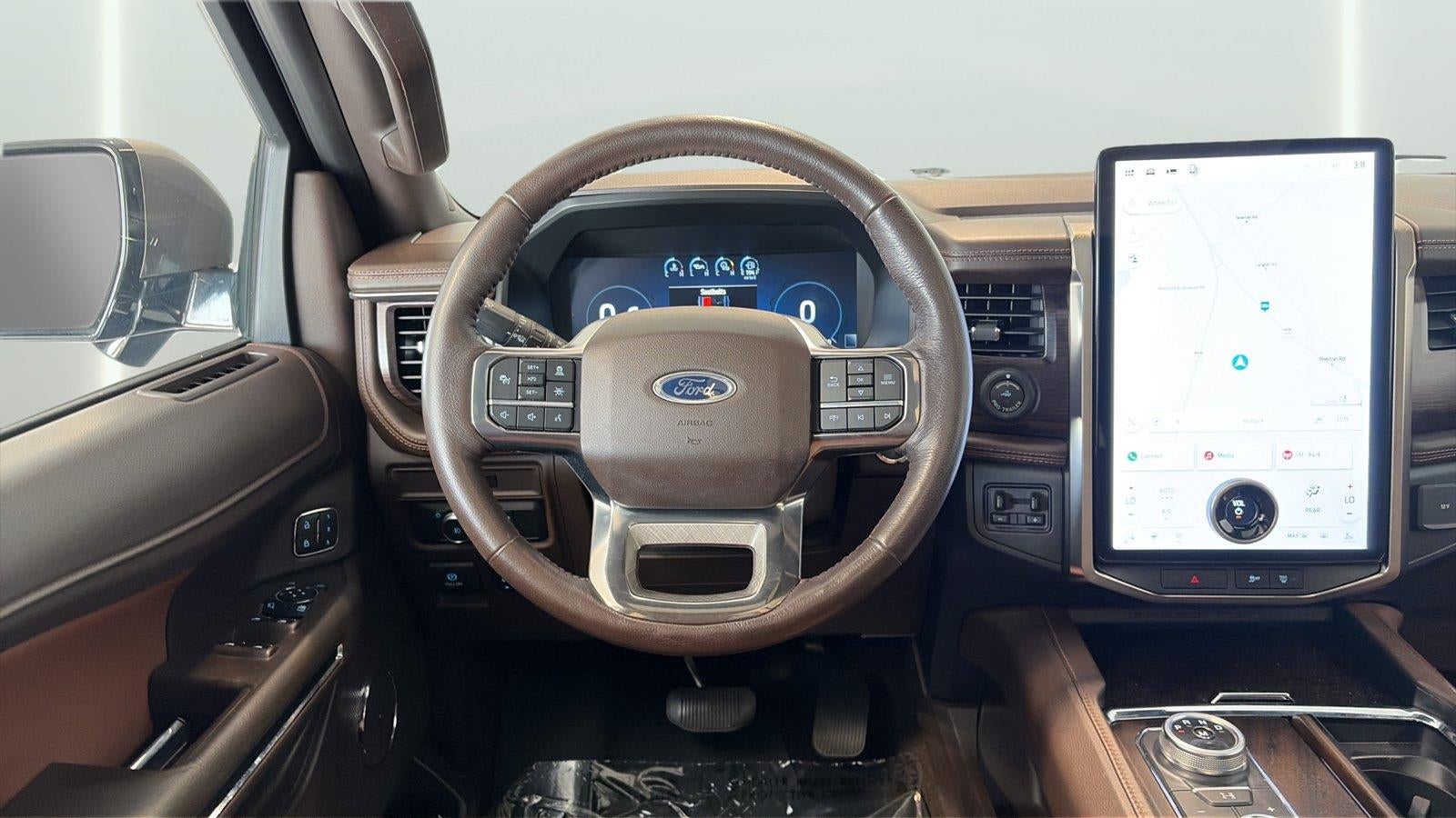 2022 Ford Expedition King Ranch