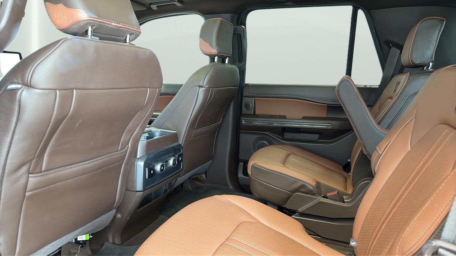 2022 Ford Expedition King Ranch