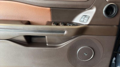 2022 Ford Expedition King Ranch