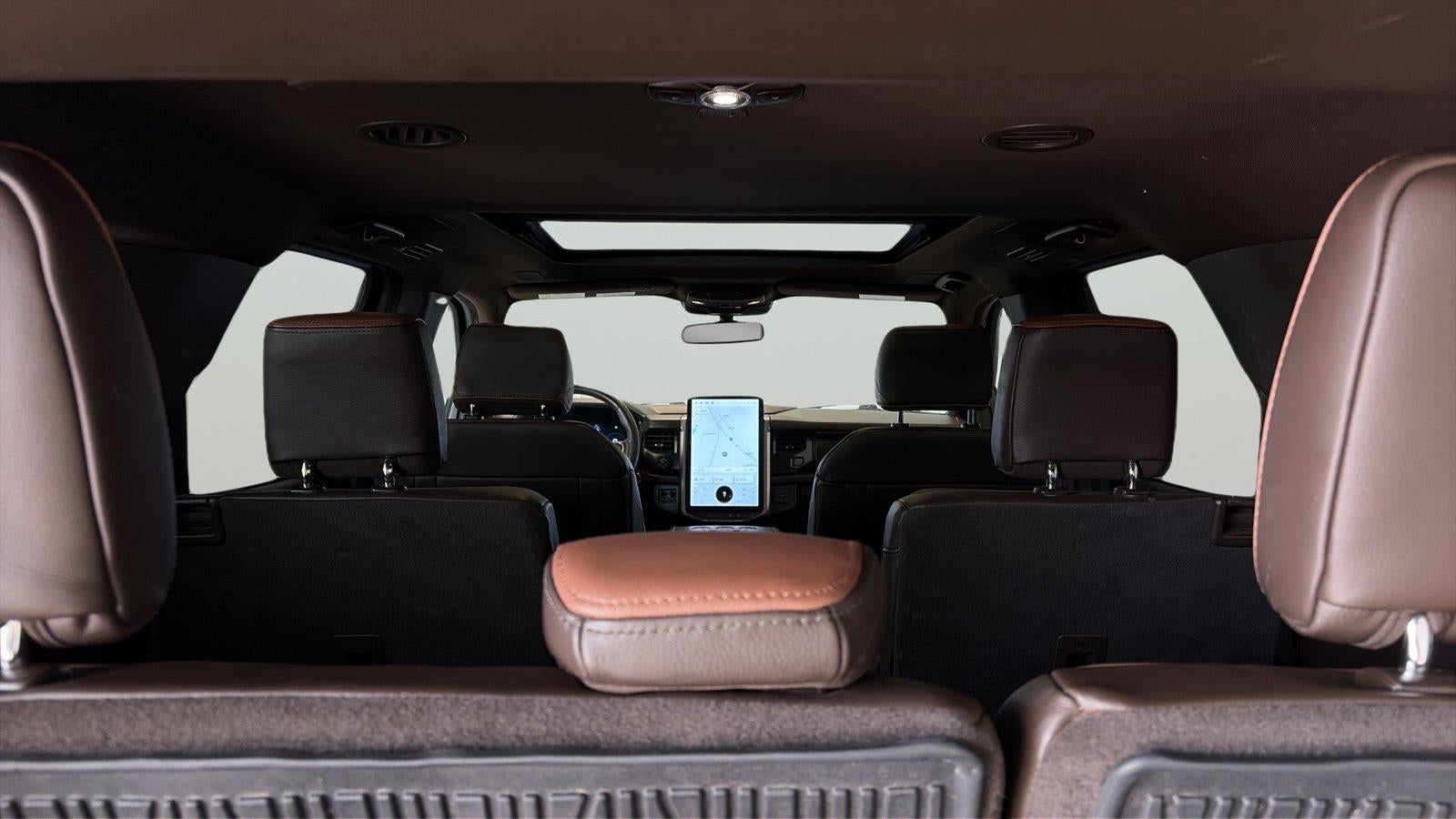 2022 Ford Expedition King Ranch