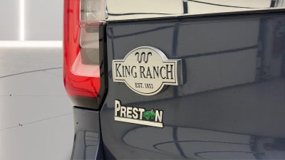 2022 Ford Expedition King Ranch