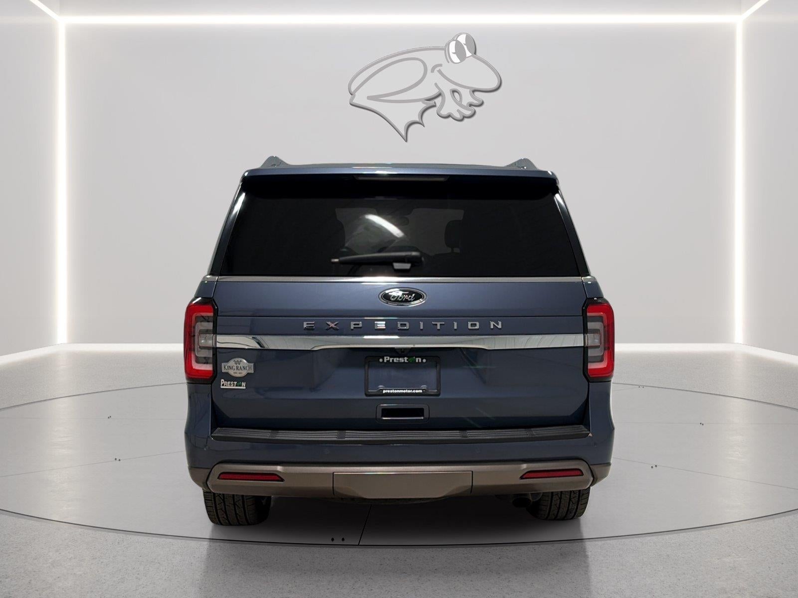 2022 Ford Expedition King Ranch