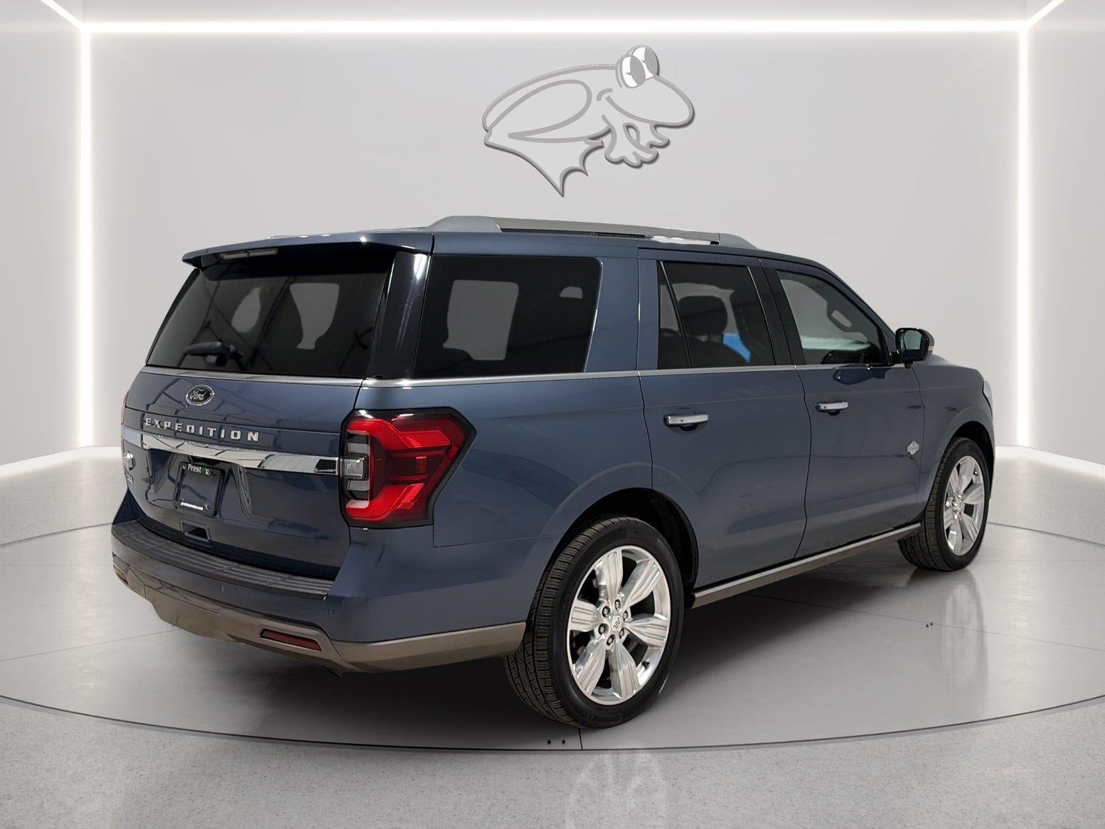 2022 Ford Expedition King Ranch