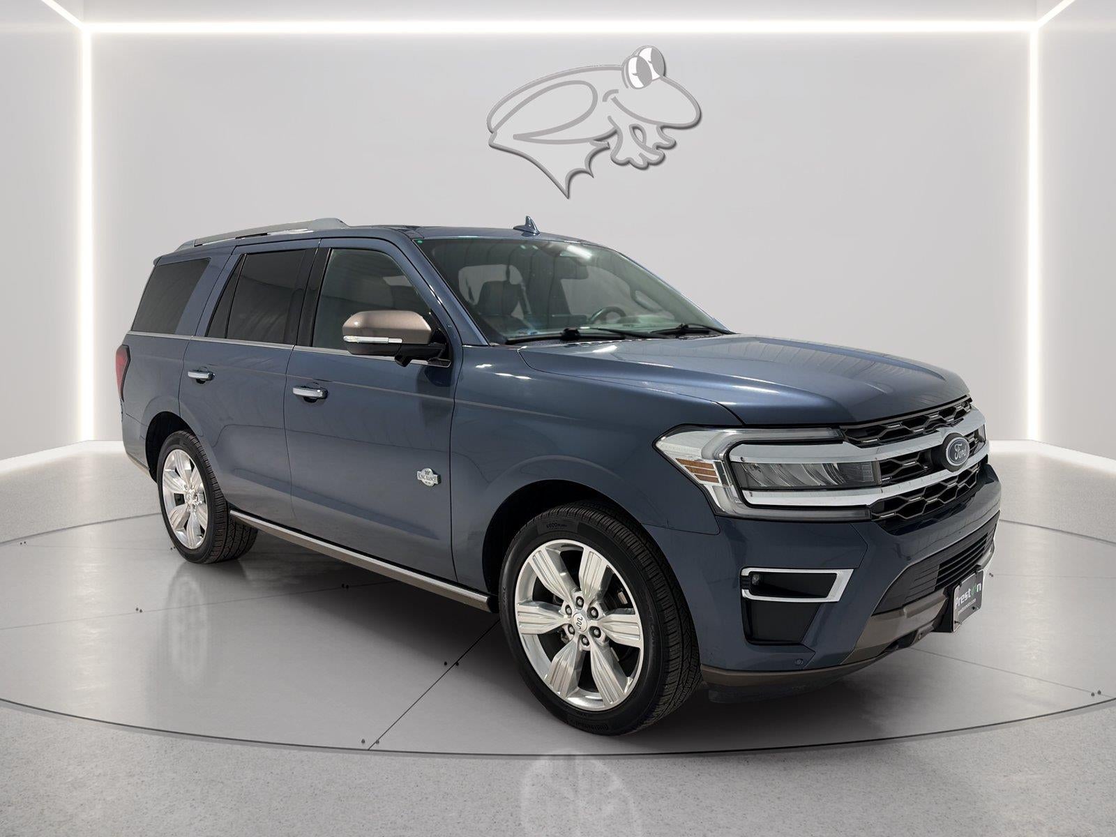2022 Ford Expedition King Ranch