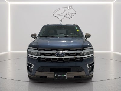 2022 Ford Expedition King Ranch