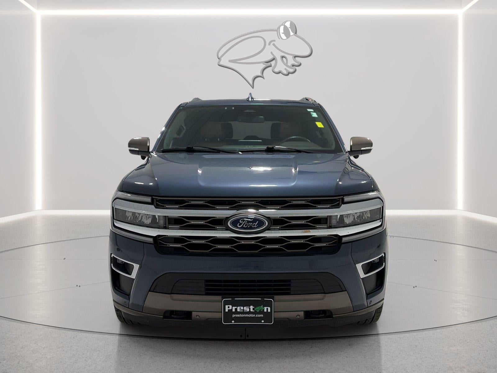 2022 Ford Expedition King Ranch