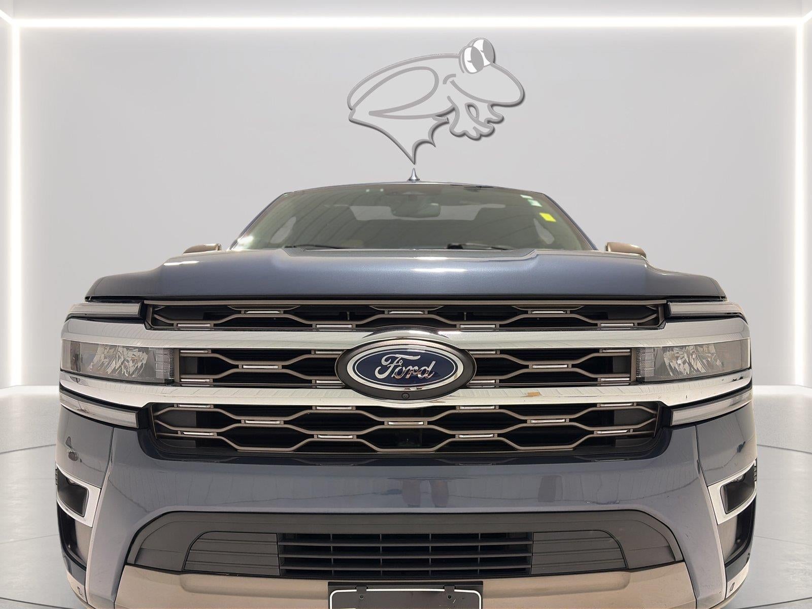 2022 Ford Expedition King Ranch
