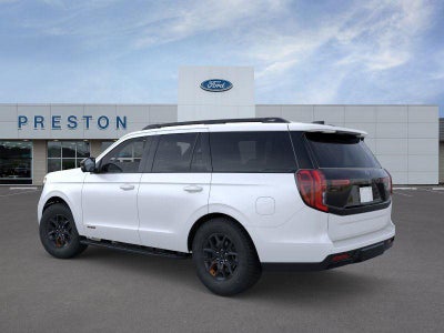 2025 Ford Expedition Tremor