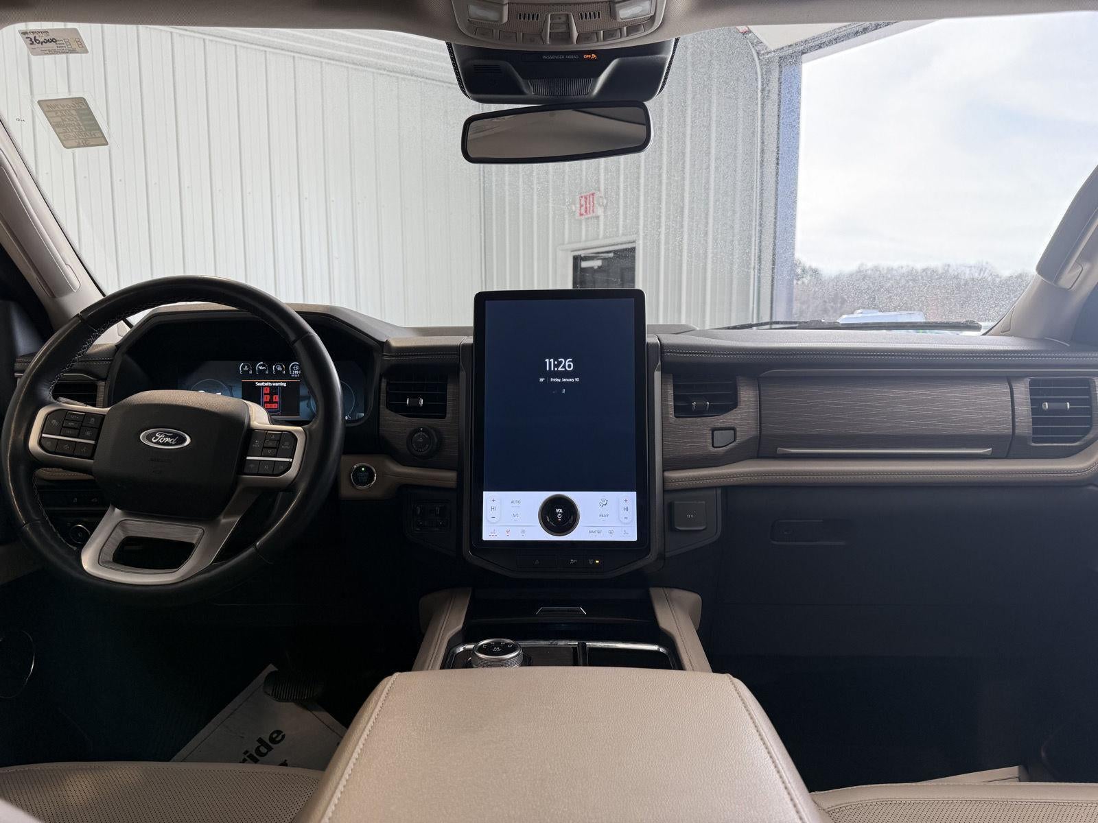 2023 Ford Expedition Limited