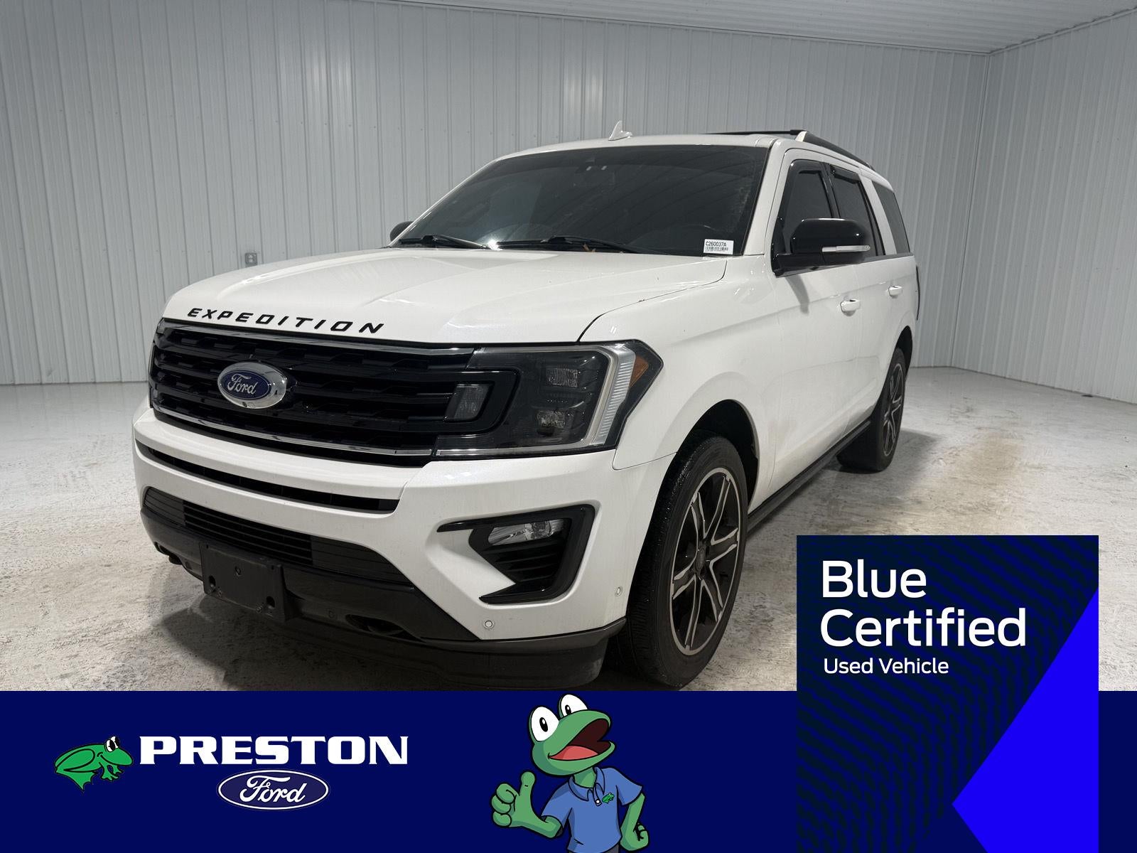 2020 Ford Expedition Limited