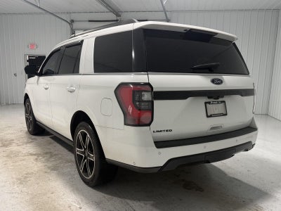 2020 Ford Expedition Limited