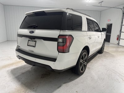 2020 Ford Expedition Limited