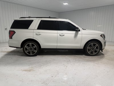 2020 Ford Expedition Limited