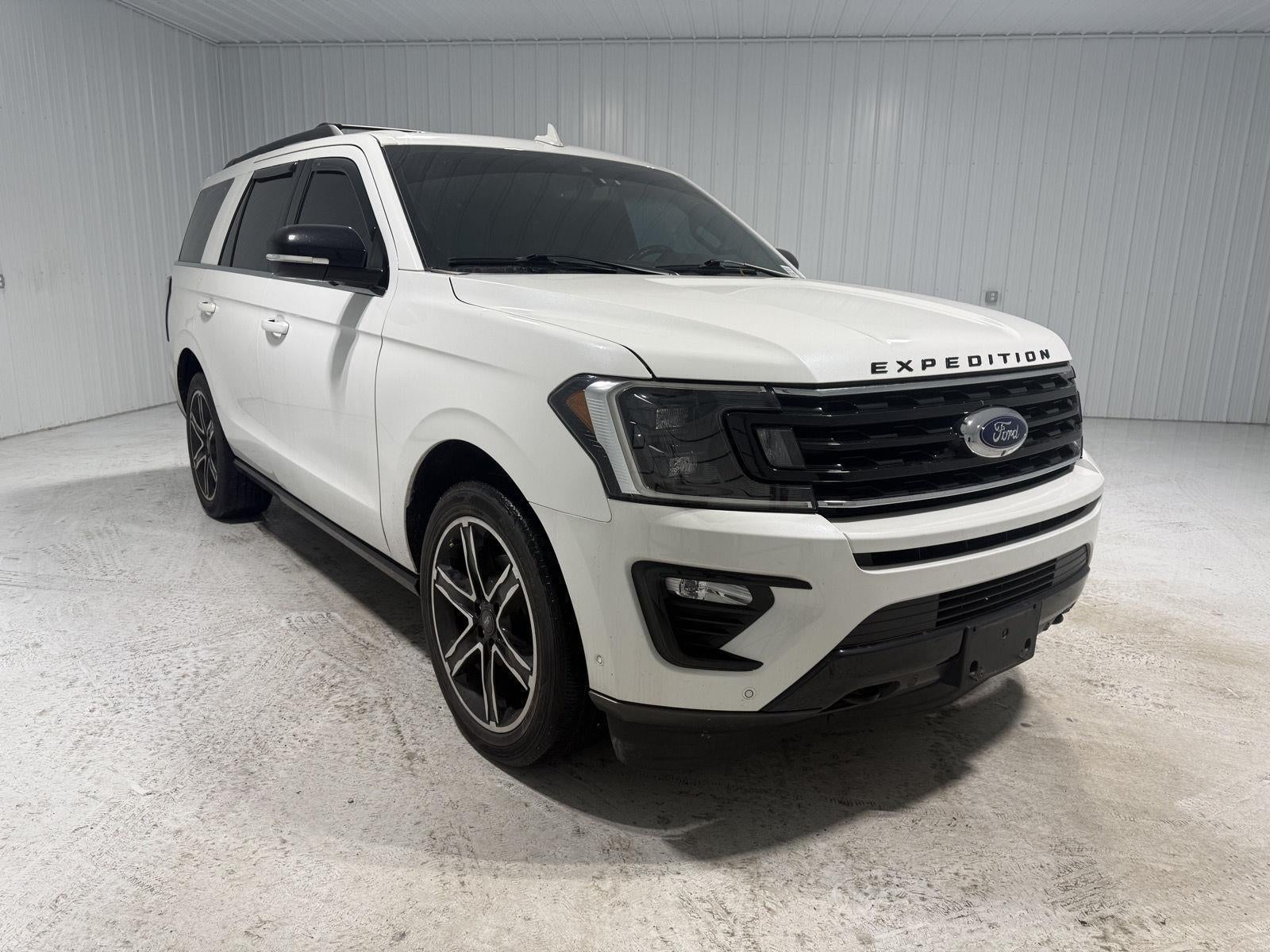 2020 Ford Expedition Limited