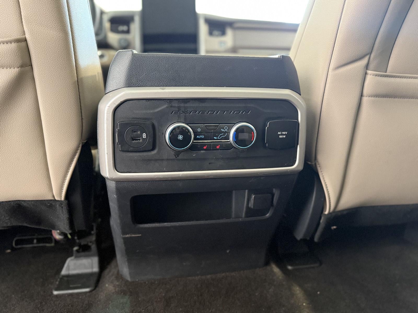 2022 Ford Expedition Limited