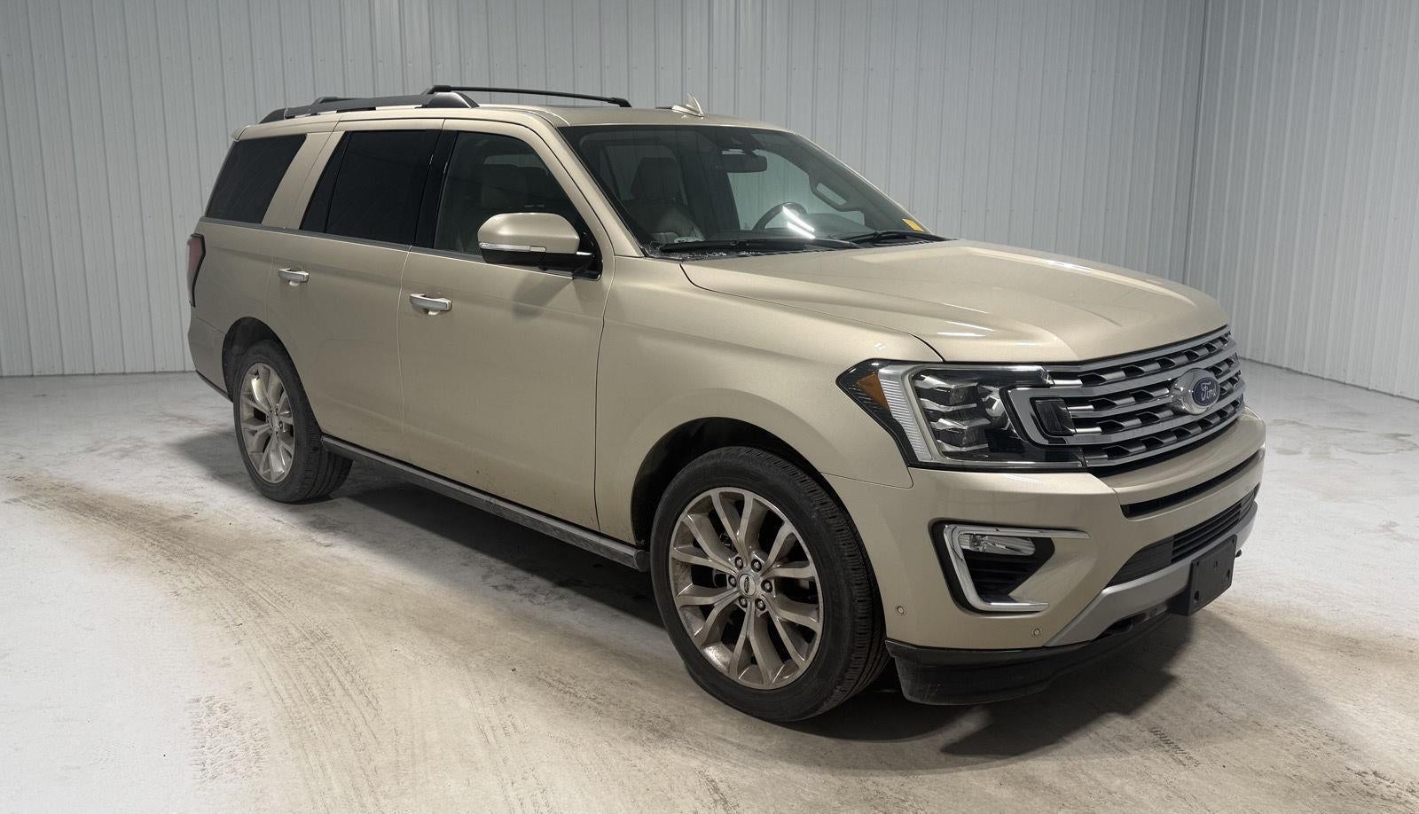 2018 Ford Expedition Limited