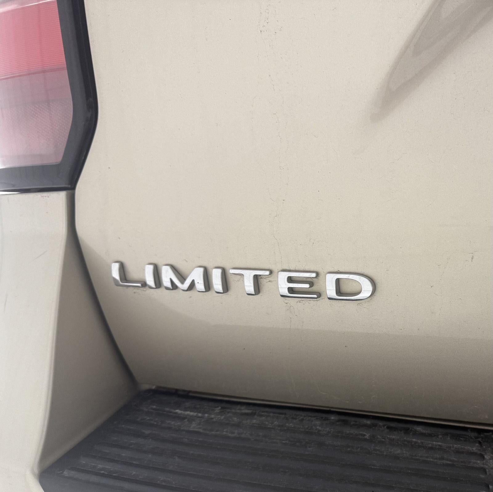 2018 Ford Expedition Limited