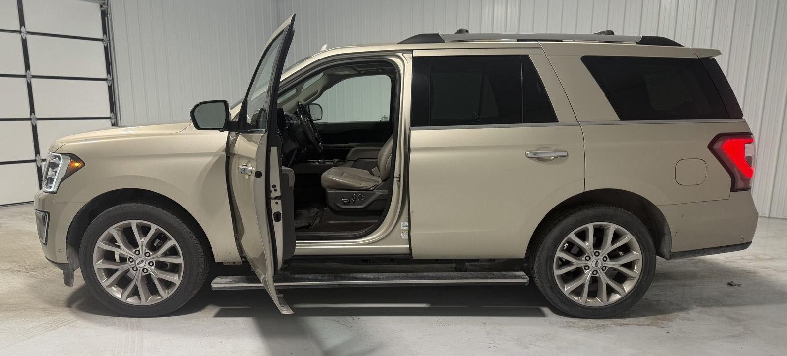 2018 Ford Expedition Limited