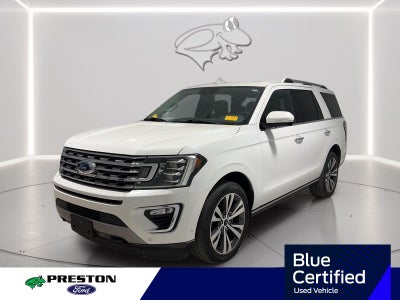 2020 Ford Expedition Limited