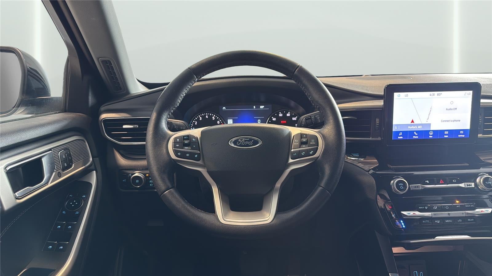 2023 Ford Explorer Limi