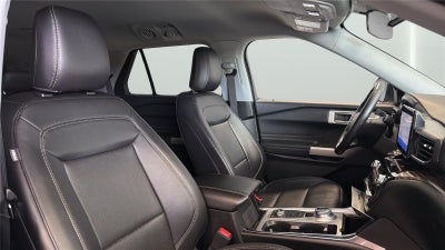 2023 Ford Explorer Limi