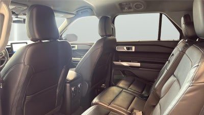 2023 Ford Explorer Limi