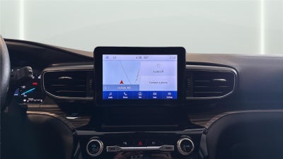 2023 Ford Explorer Limi