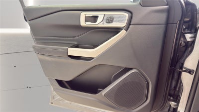 2023 Ford Explorer Limi