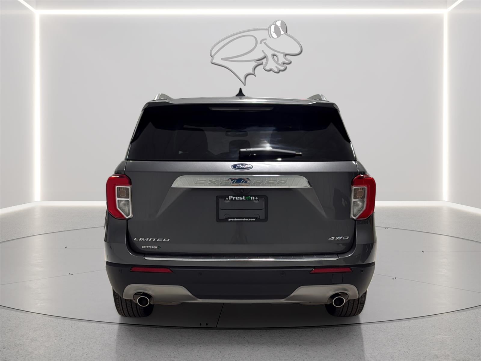 2023 Ford Explorer Limi