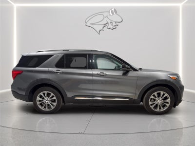 2023 Ford Explorer Limi