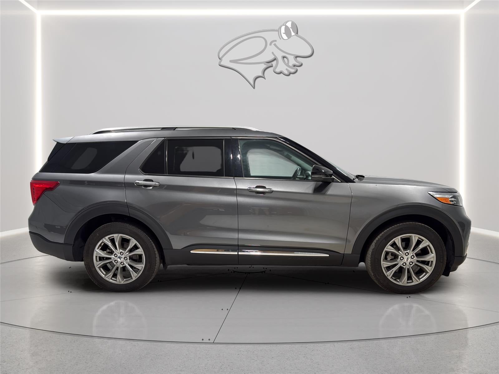 2023 Ford Explorer Limi
