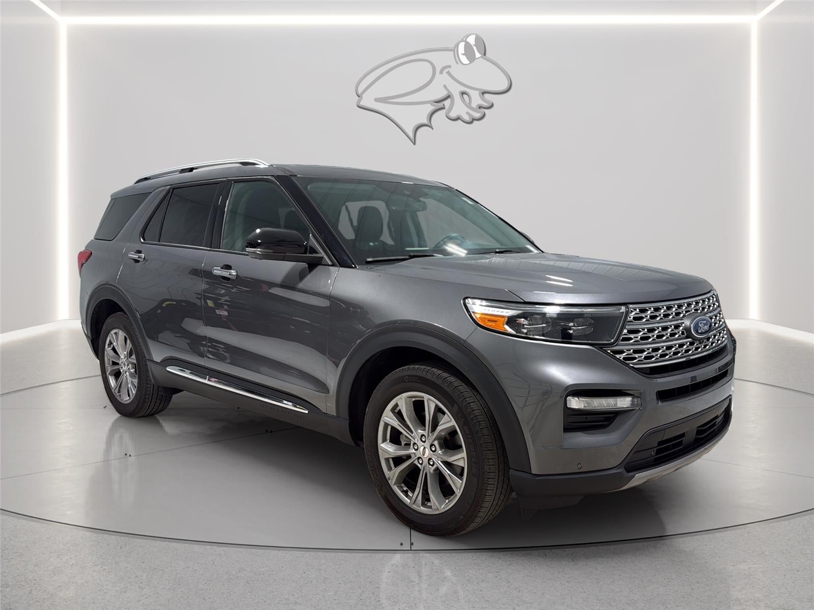 2023 Ford Explorer Limi