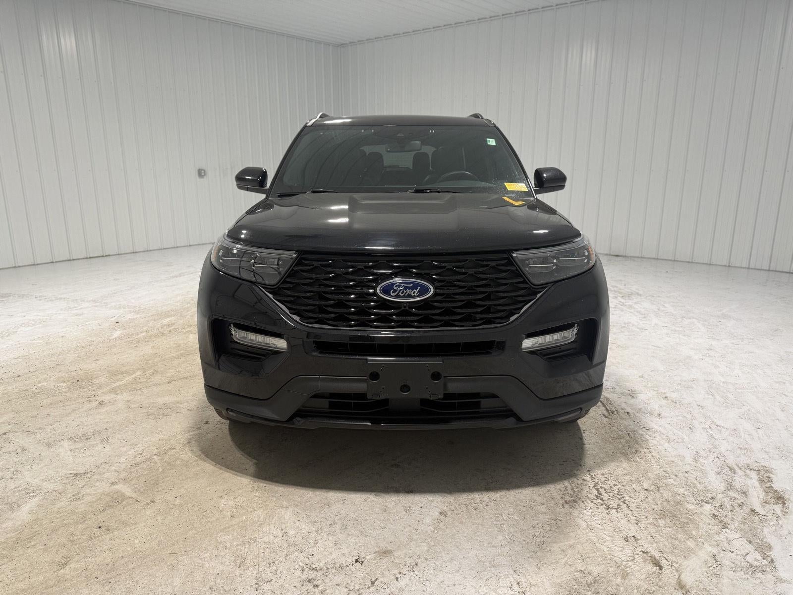 2023 Ford Explorer ST-Line