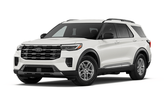 2026 Ford Explorer Xlt